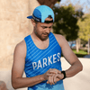 Ben Parkes Running Cap - Ben Parkes Running