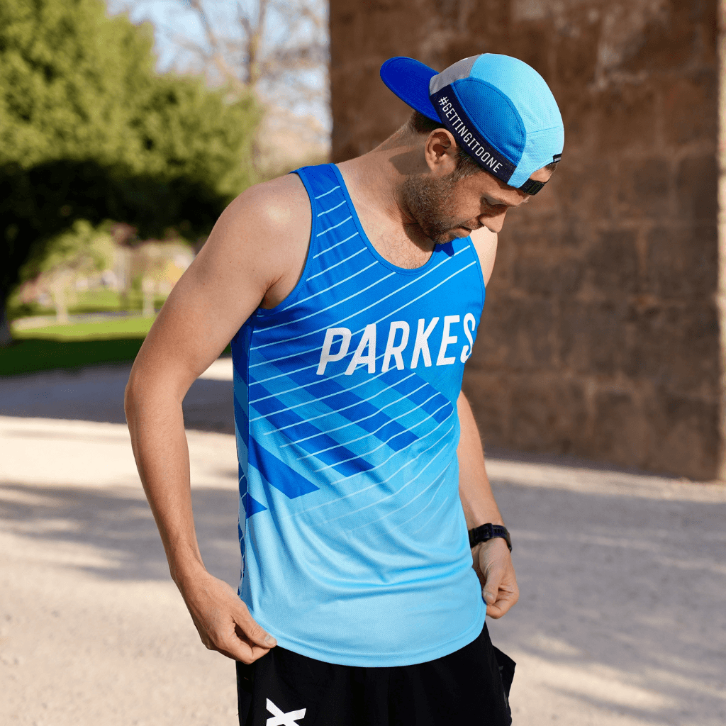 Running singlet 2025