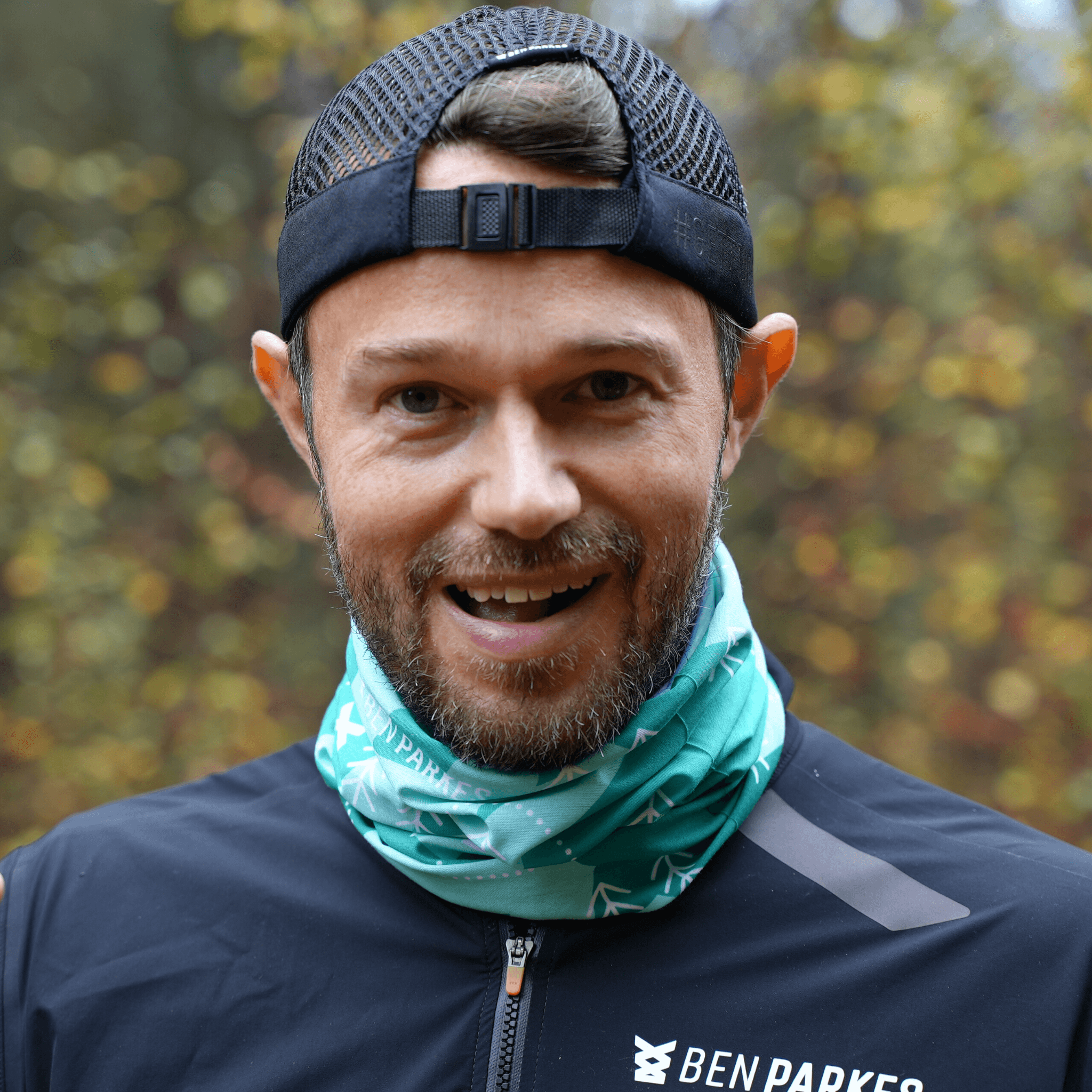 Ben Parkes Wraps - Ben Parkes Running