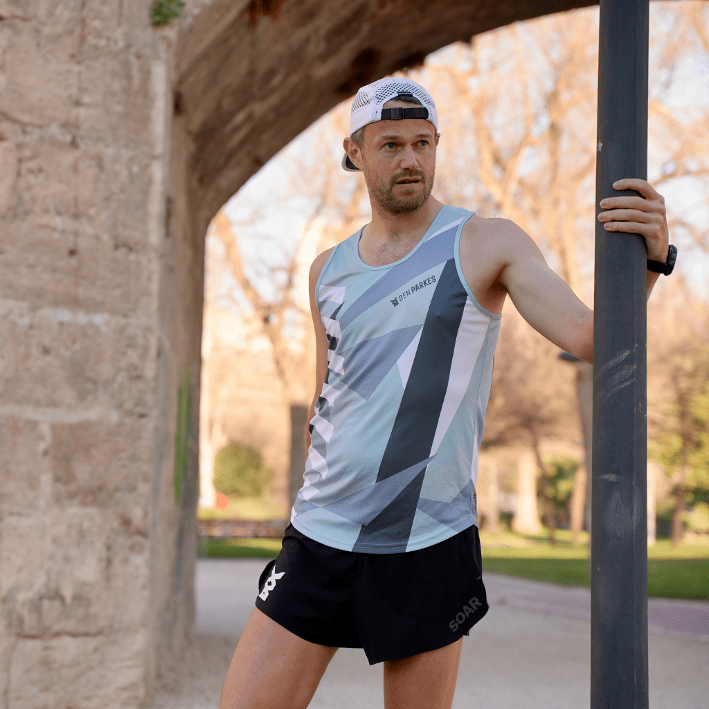 Running singlet best sale