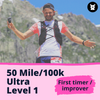 50 Mile/100K Ultra Plan - L1