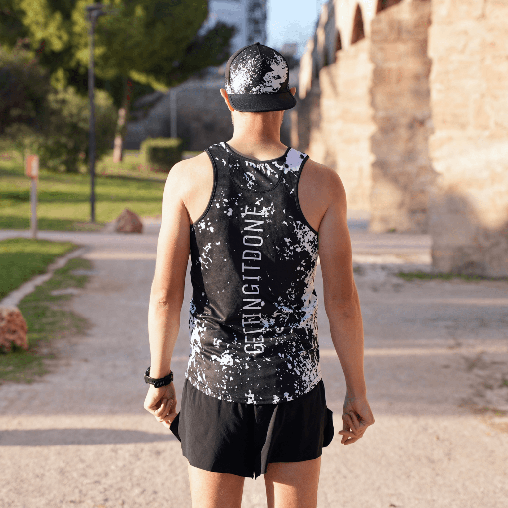 Running singlet best sale