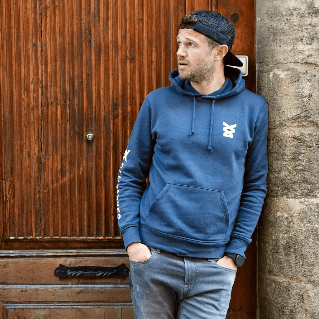 2023 #gettingitdone Hoodie - Ben Parkes Running
