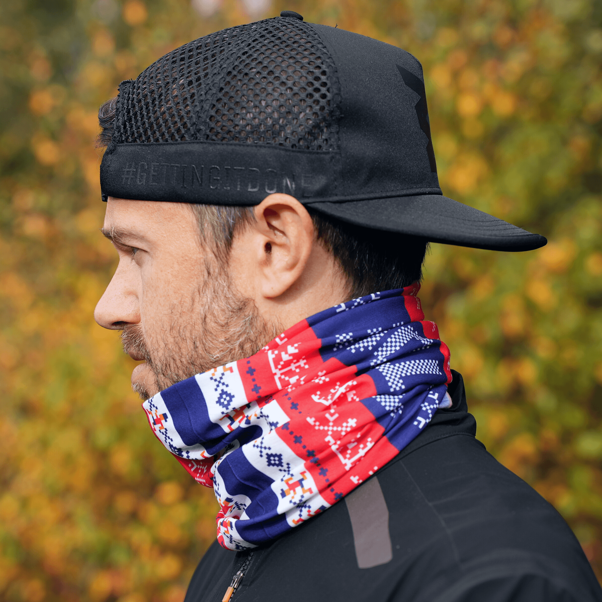 Ben Parkes Wraps - Ben Parkes Running