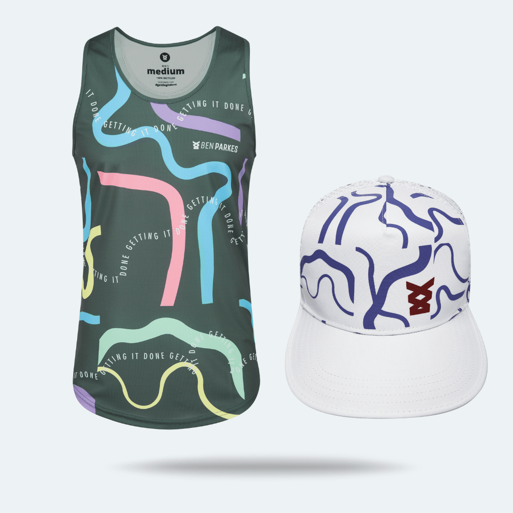 Summer Racing Bundle - Ben Parkes Running