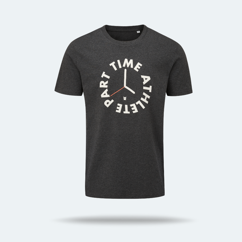 Part Time Tee - Ben Parkes Running