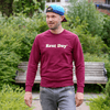 Rest Day Sweater - Ben Parkes Running