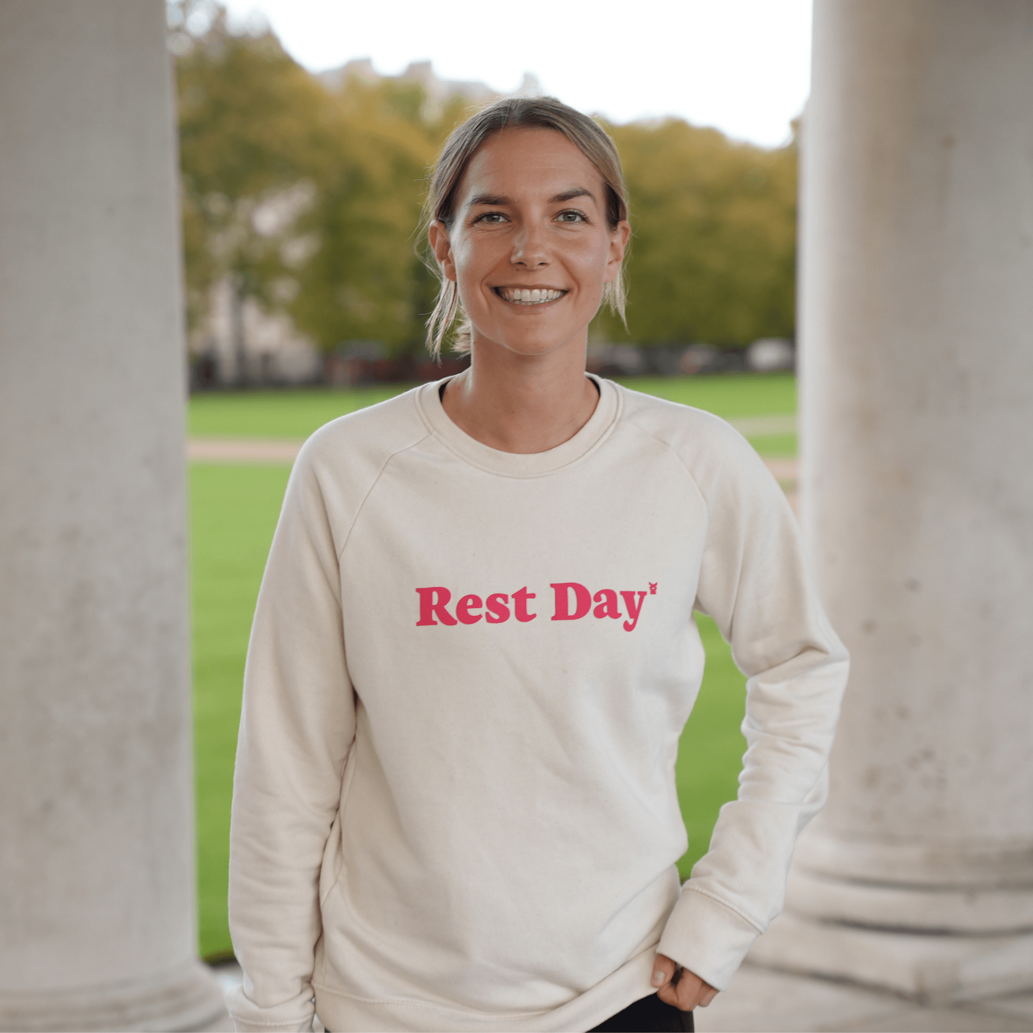 Rest Day Sweater
