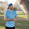 #gettingitdone Running Tee - Ben Parkes Running