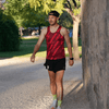 Soar Elite Singlet 2023 - Ben Parkes Running