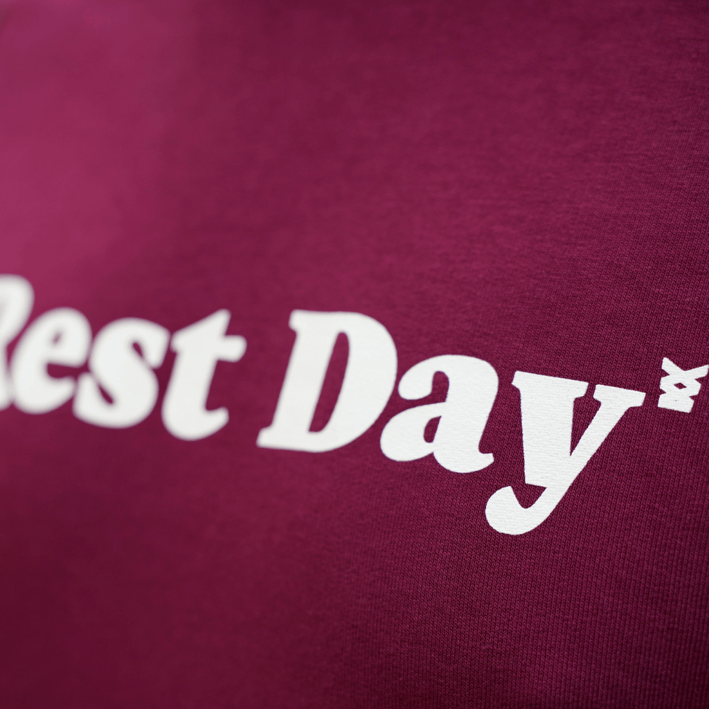 Rest Day Sweater - Ben Parkes Running