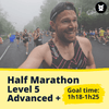 Load image into Gallery viewer, Half Marathon Advanced Plus - L5 - Ben Parkes Running