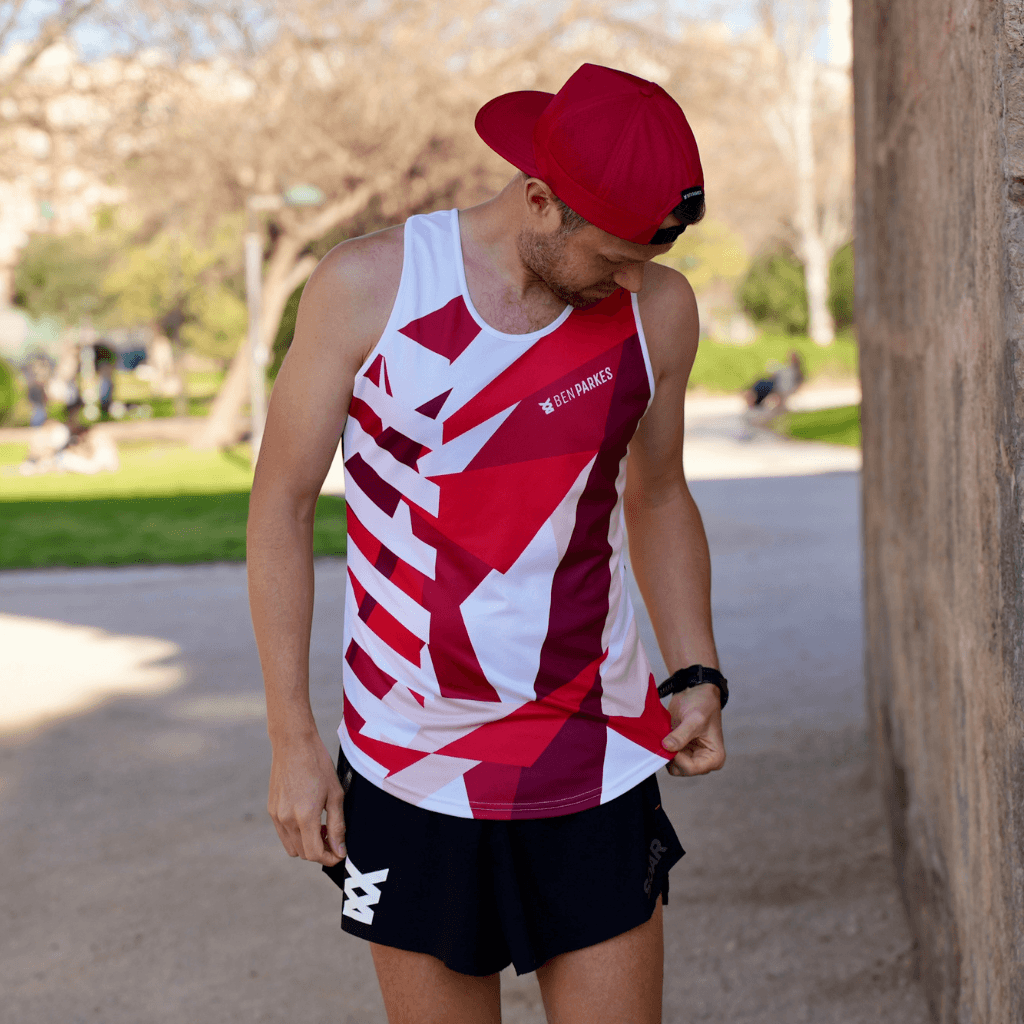 Running singlet 2025