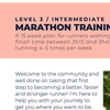 Load image into Gallery viewer, Marathon Plan Intermediate - L3 - Ben Parkes Running
