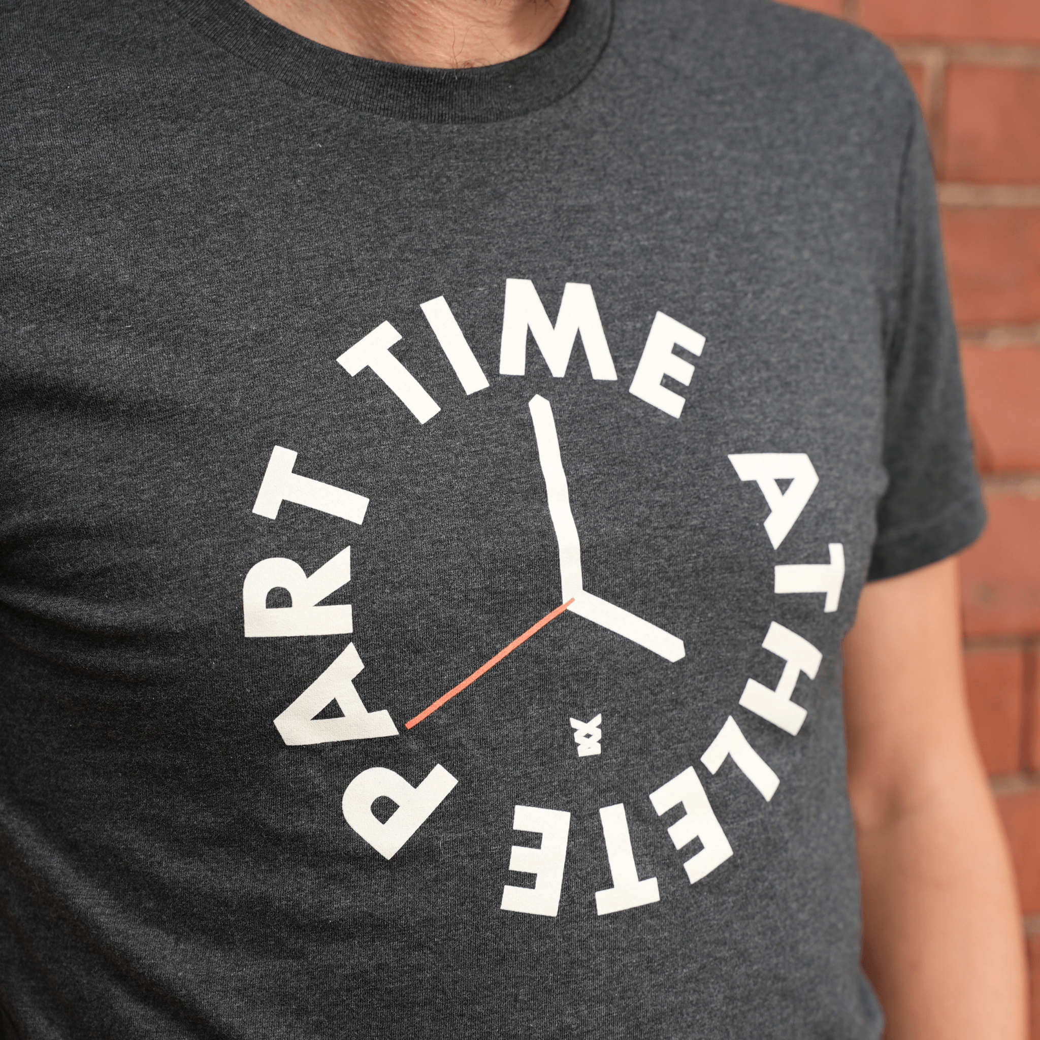 Part Time Tee - Ben Parkes Running